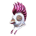 Cover | Bodybuilder Headgear