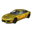 Dacia | Lamborghini Estoque Oro