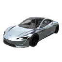 Dacia | Tesla Roadster Diamond