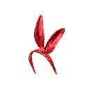 Cover | Red Bowie Headgear