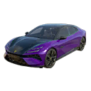 Dacia | Lotus Emeya (Purple Volt)
