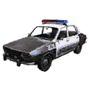 Dacia | Sherrifs Patrol