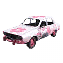 Dacia | Cherry Blossom