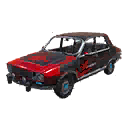 Dacia | Blood Lotus