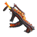 GROZA | Burning Godzilla