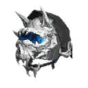 Helmet | Piercing Fang