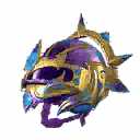 Helmet | Nebula Trail