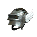 Helmet | Winged