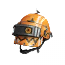 Helmet | Happy PUMP45kin