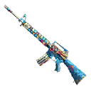 M16A4 | Rhythmic Mirth