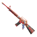 M16A4 | Nutcracker King