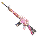 M16A4 | Snow Sakura