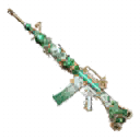 M16A4 | Golden Jade