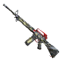 M16A4 | Galvanic Judge