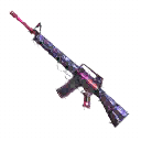 M16A4 | Electro Ripple