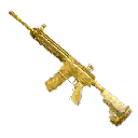 M416 | Golden Trigger