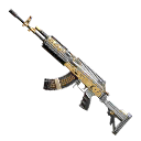 M762 | Golden Trigger