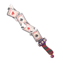 Machete | Crooked Flush