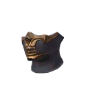 Mask | Royal Aurum Mask