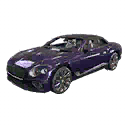 Mirado | Bentley Continental GTC Mulliner (Tanzanite Purple)