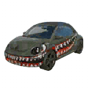 Mirado | VW New Beetle Convertible (Monster)