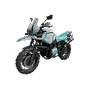 Motocycle | Time Traveler