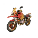 Motocycle | Rabbit Sprite