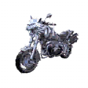 Motocycle | Roaring Tiger