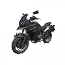 Motocycle | Skeleton Knight2-Sear