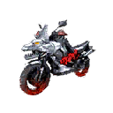 Motocycle | Mechagodzilla