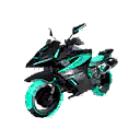 Motocycle | Cosmic JUMP45