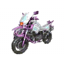 Motocycle | Neon Wave