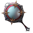 Pan | Scarlet Fountain