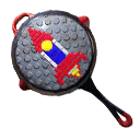 Pan | Toy Block Rocket