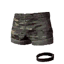 Pants | Camo Hot