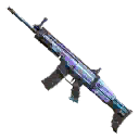 SCAR-L | Blue Dimension