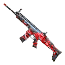 SCAR-L | Scarlet Horror