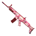 SCAR-L | Carefree Puffball