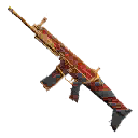 SCAR-L | Bloodthirsty Dragon