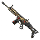 SCAR-L | Iron Dracoguard