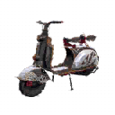 Scooter | Night Yonder