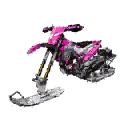 Smowmobike | Polar Roamer