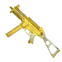 UMP45 | Golden Trigger