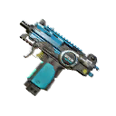 UZI | Darkteal Phantom