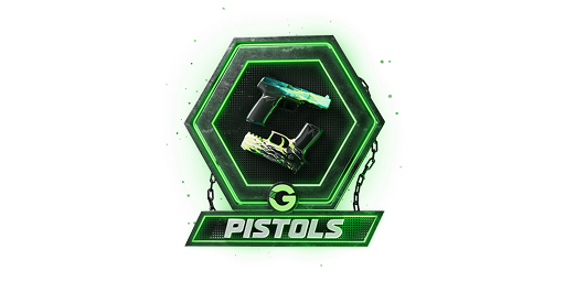 Pistols