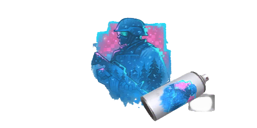 Graffiti | Gloom Agent Pack