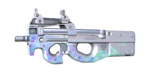 P90 | Hologram