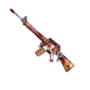 M16A4 | Mai Shiranui