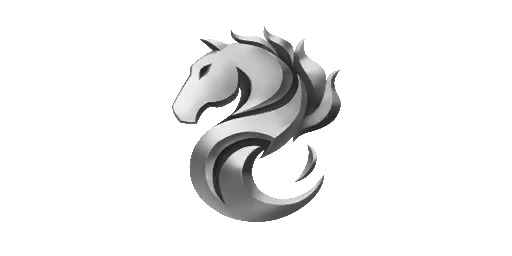 Sticker | Year of the Horse Silver