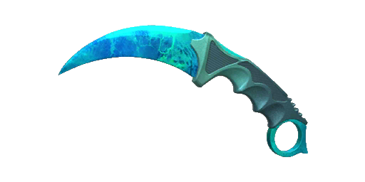 Karambit | Pelagia